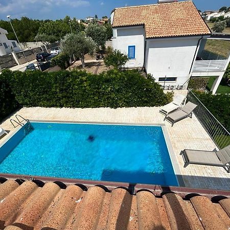 Villa Chiara Pozzallo Esterno foto