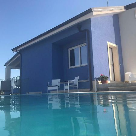 Villa Chiara Pozzallo Esterno foto