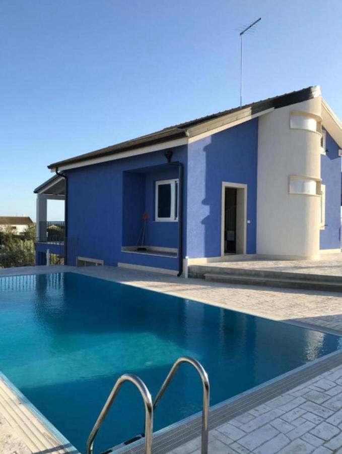 Villa Chiara Pozzallo Esterno foto