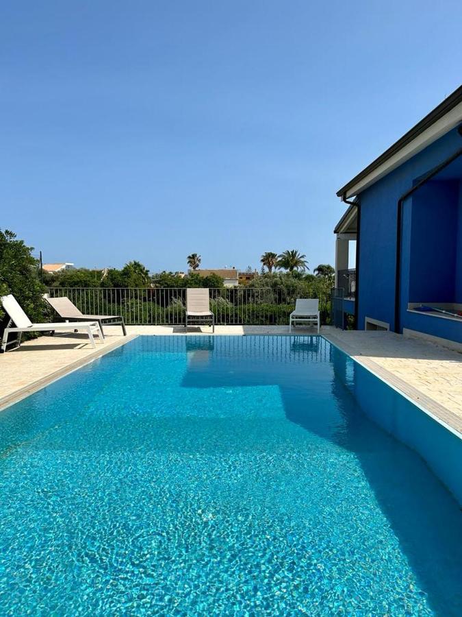 Villa Chiara Pozzallo Esterno foto