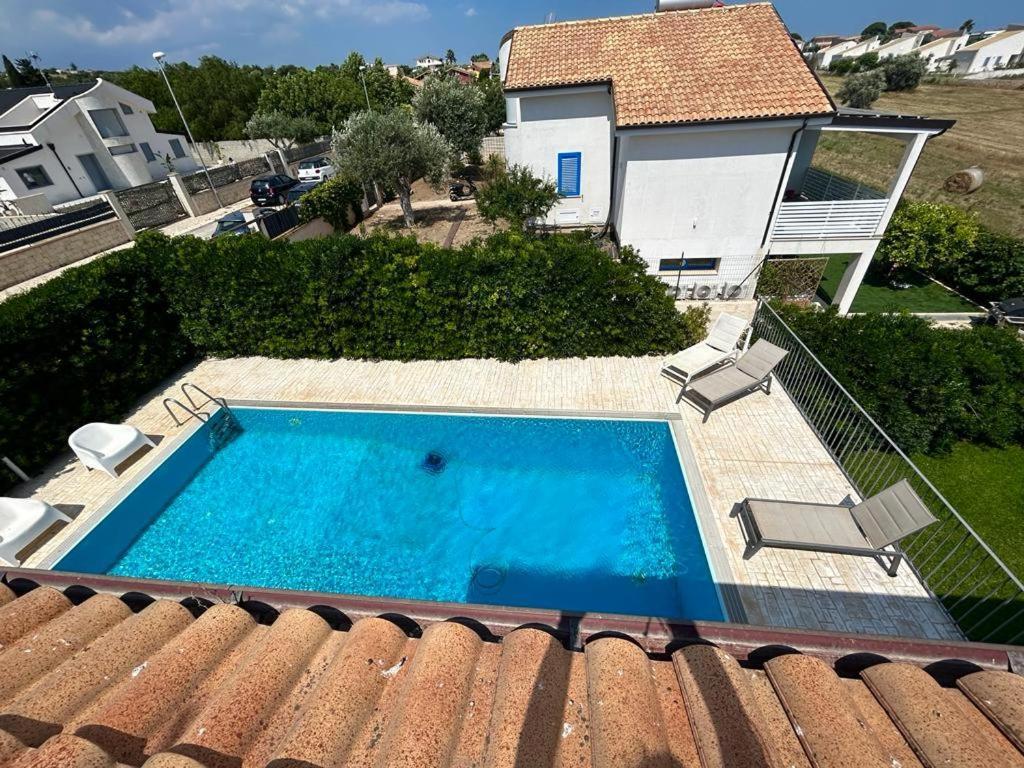 Villa Chiara Pozzallo Esterno foto