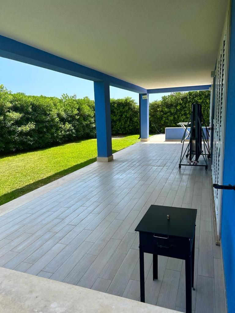 Villa Chiara Pozzallo Esterno foto