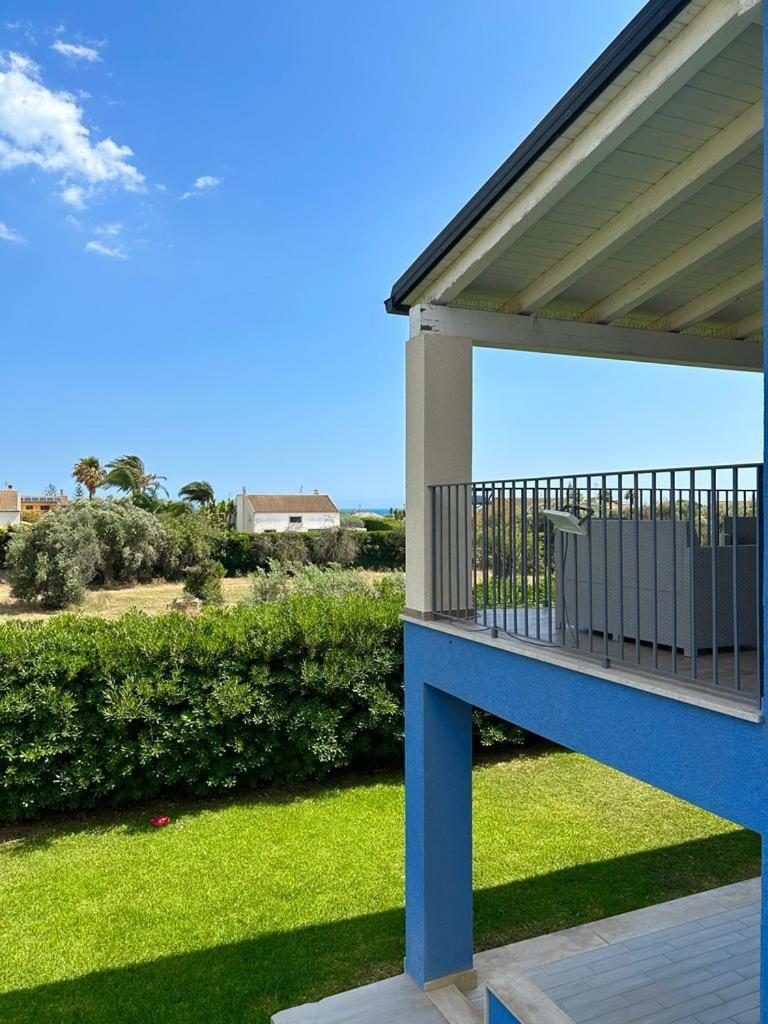 Villa Chiara Pozzallo Esterno foto