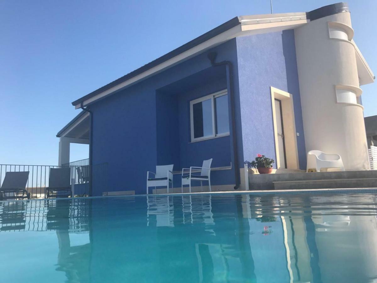 Villa Chiara Pozzallo Esterno foto